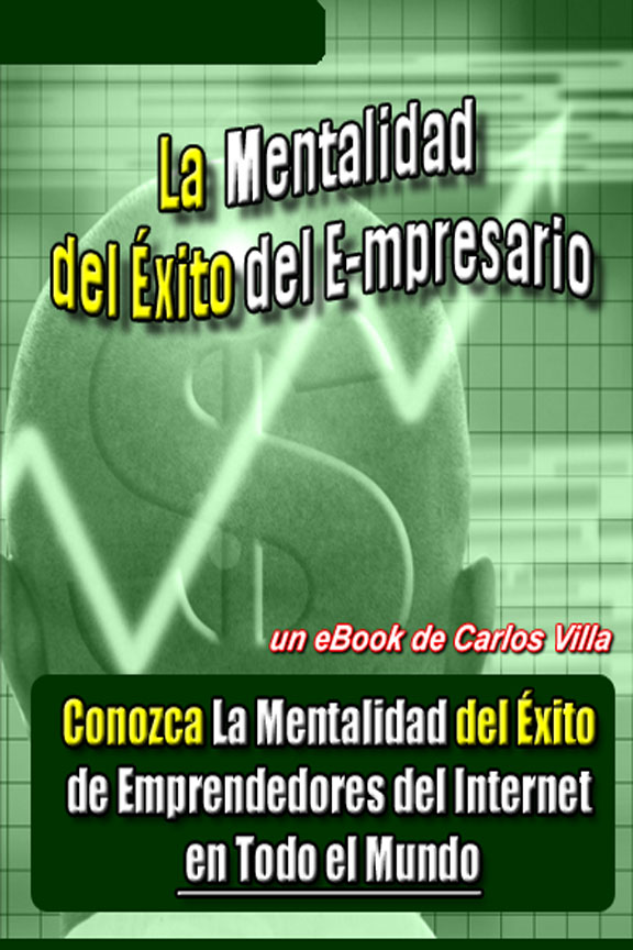 La mentalidad del éxito del E-mpresario