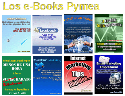 eBooks Pymea