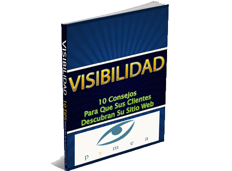 Visibilidad de su sitio web