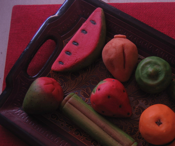 dulces de guerrero